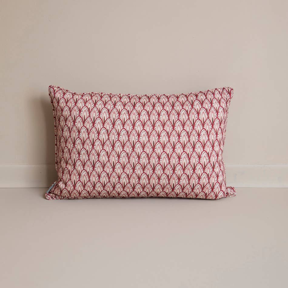 Rose Orlinda Arch Cushion