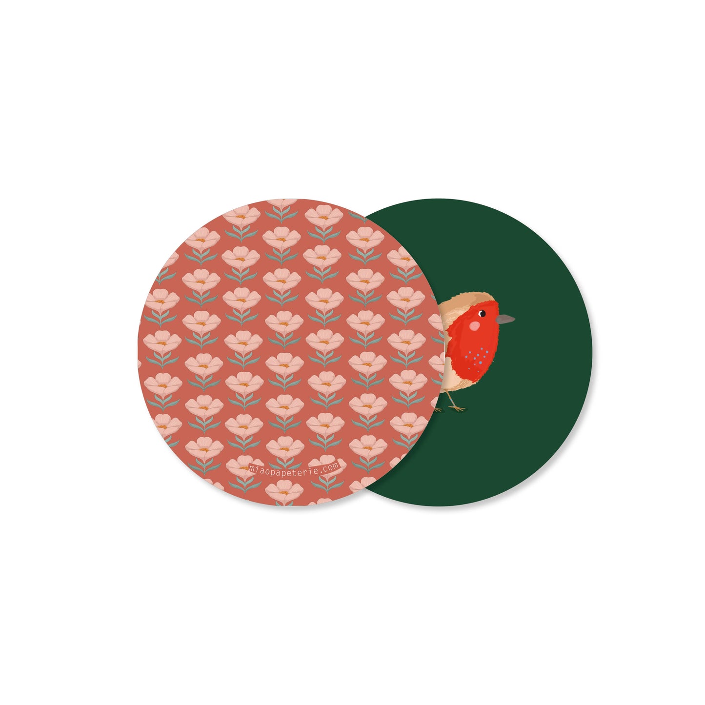 Birds & Bows Christmas Gift Set