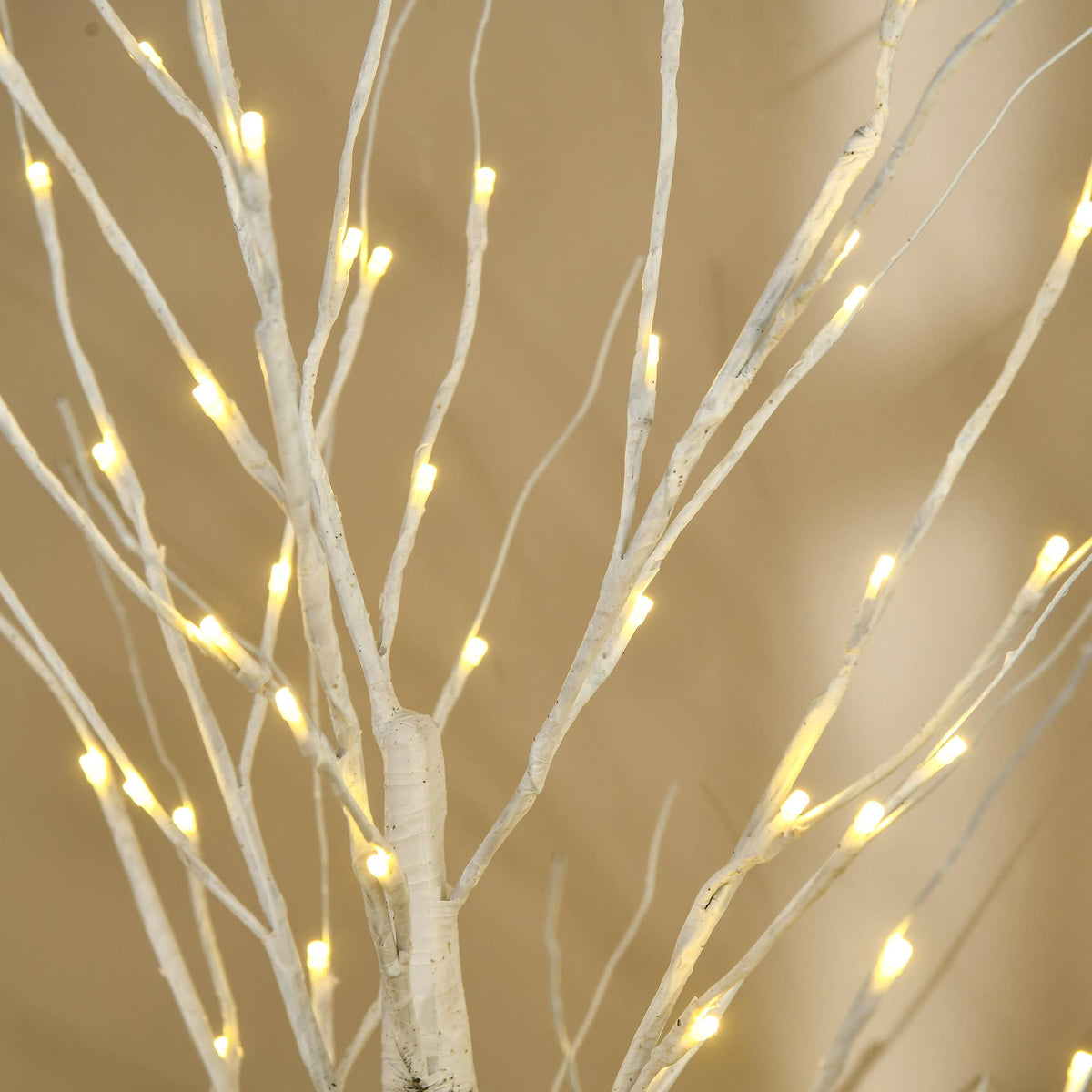 LED Birch Tree – 180cm / 6 ft
